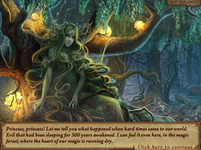 Spirits of Mystery: Song of the Phoenix large screenshot
