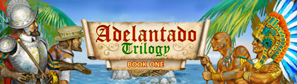 Adelantado Trilogy: Book One screenshot