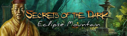 Secrets of the Dark: Eclipse Mountain Collector's Edition screenshot