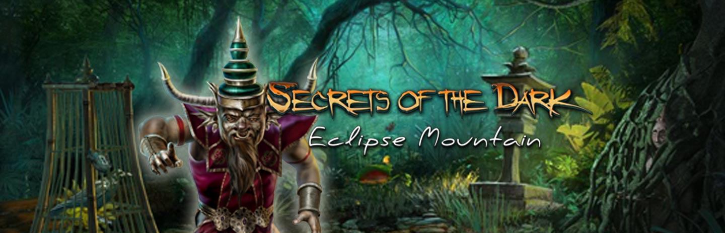 Secrets of the Dark: Eclipse Mountain Collector's Edition