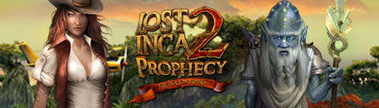 The Lost Inca Prophecy 2: The Hollow Island screenshot