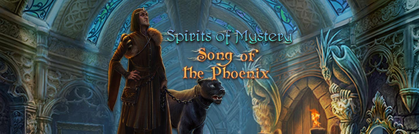 Spirits of Mystery: Song of the Phoenix Collector's Edition