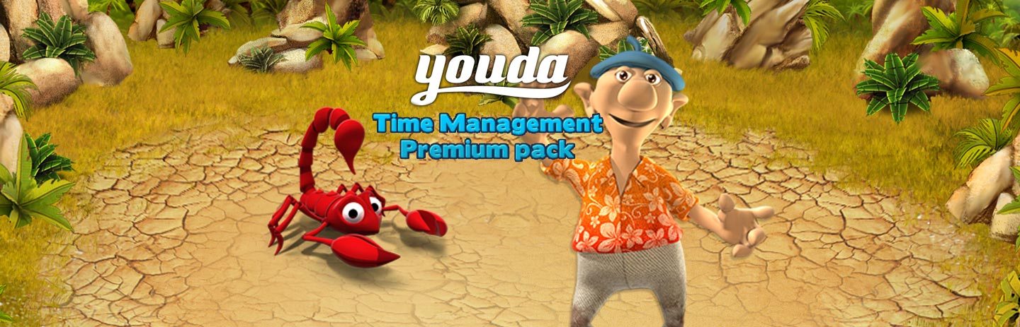 Youda Time Management Premium Pack