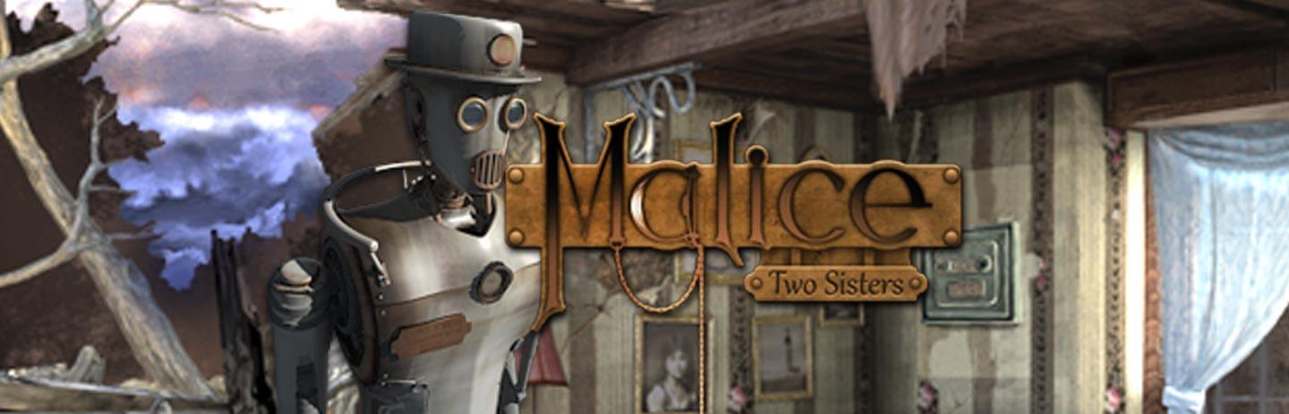 Malice: Two Sisters