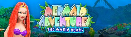 Mermaid Adventures: The Magical Pearl screenshot