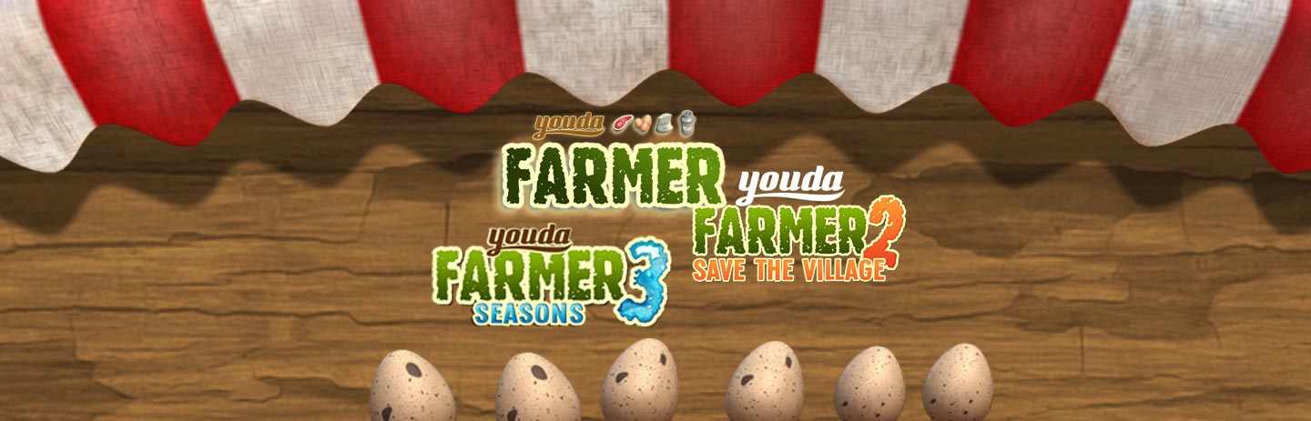 Youda Farmer Premium Pack