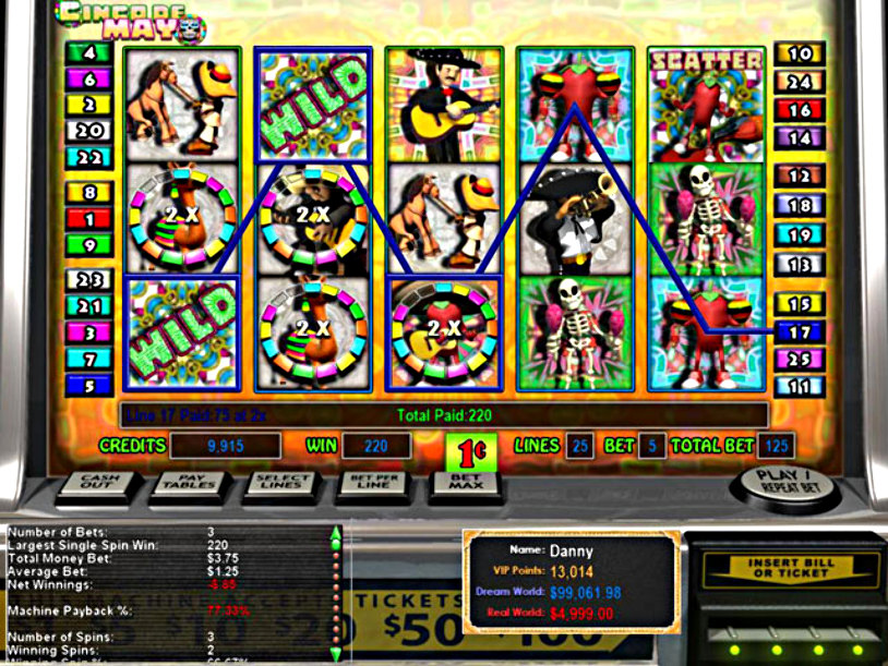 Bonus Mania Slots