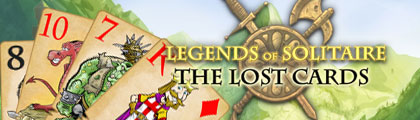 Legends of Solitaire: The Lost Cards screenshot