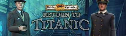 Hidden Mysteries: Return to Titanic screenshot
