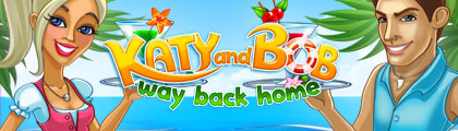 Katy and Bob: Way Back Home screenshot