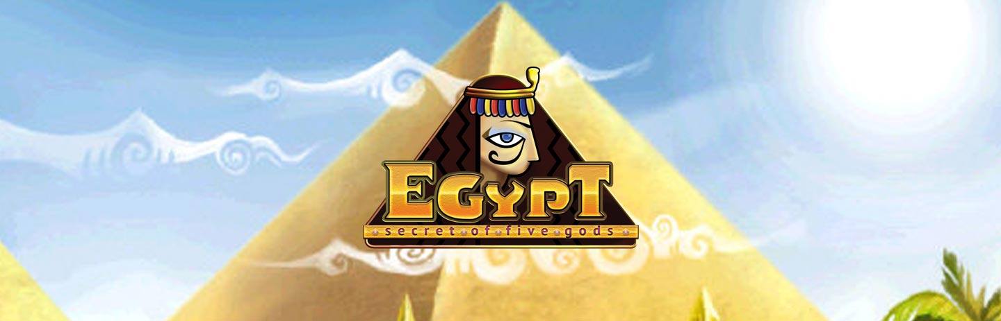 Egypt: Secret of the Five Gods