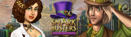 Snark Busters High Society screenshot