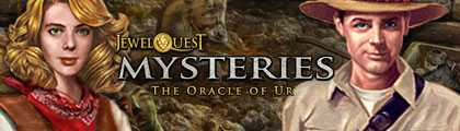 Jewel Quest Mysteries: The Oracle of Ur screenshot