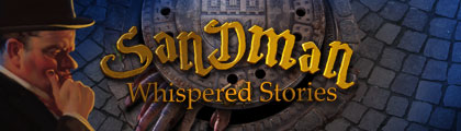 Whispered Stories: Sandman screenshot