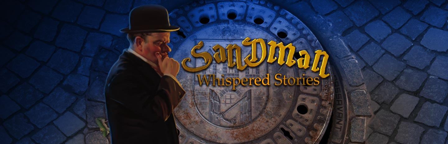 Whispered Stories: Sandman