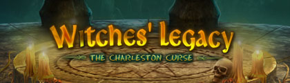 Witches' Legacy: The Charleston Curse screenshot