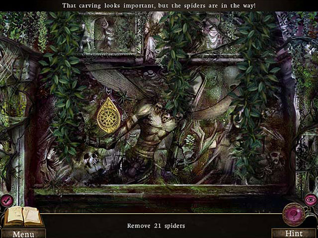 Otherworld: Spring of Shadows large screenshot