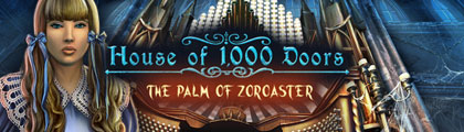 House of 1000 Doors: The Palm of Zoroaster screenshot
