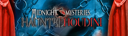 Midnight Mysteries Haunted Houdini screenshot