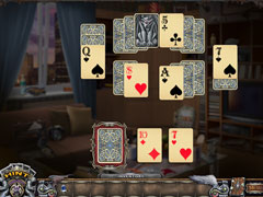 Solitaire Mystery: Stolen Power thumb 2