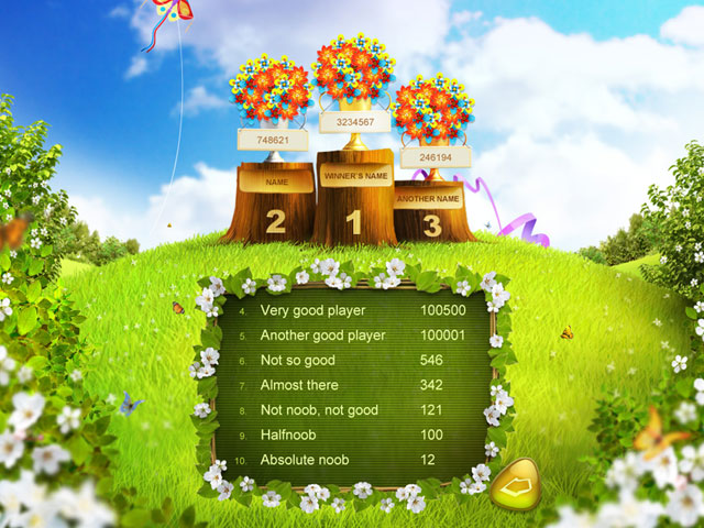 Magic Petals large screenshot