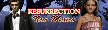 Resurrection, New Mexico screenshot