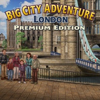 Big City Adventure: London Premium Edition