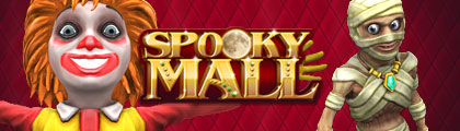 Spooky Mall screenshot