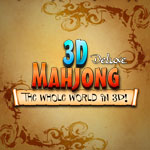 3D Mahjong Deluxe