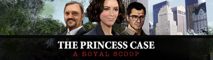 The Princess Case: A Royal Scoop screenshot