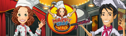 Happy Chef screenshot
