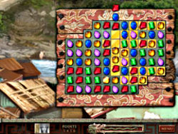 Play Jewel Quest: The Sapphire Dragon screenshot 1