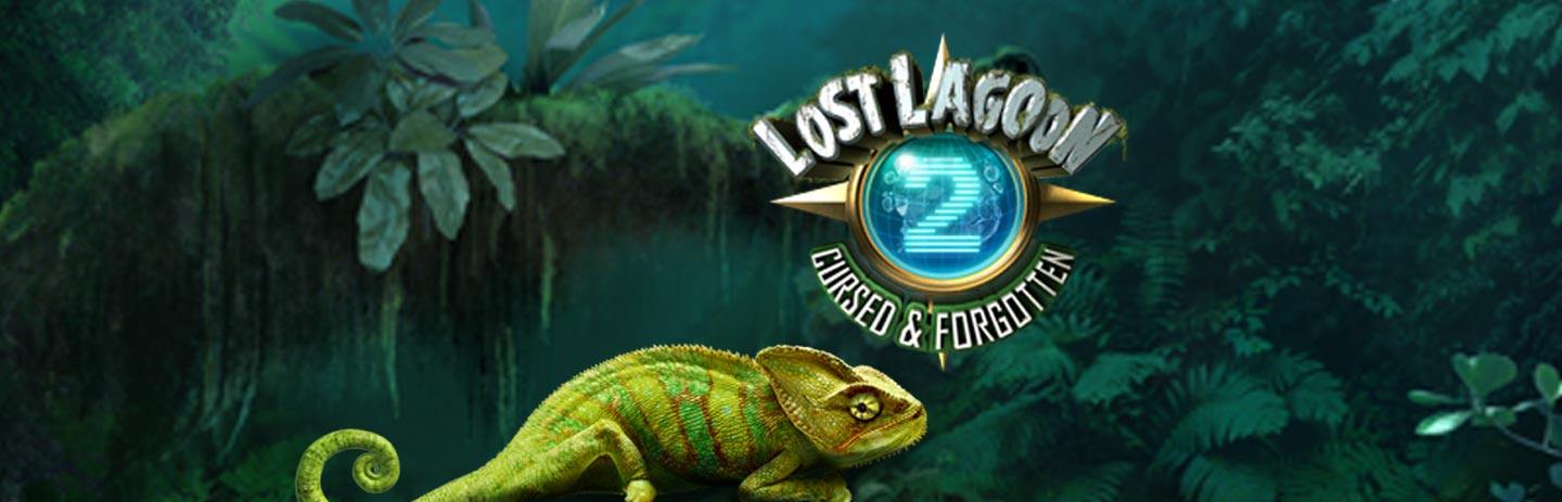 Lost Lagoon 2:  Cursed and Forgotten