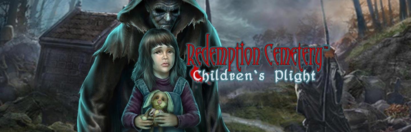 Redemption Cemetery: Children's Plight