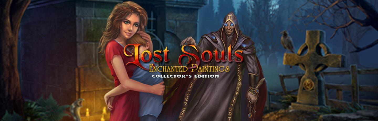Lost Souls Enchanted Paintings Collector's Edition