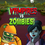 Vampires vs Zombies
