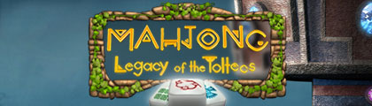 Mahjong: Legacy of the Toltecs screenshot
