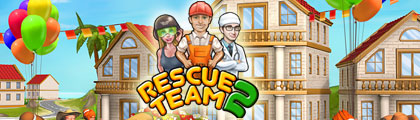 Rescue Team 2 screenshot