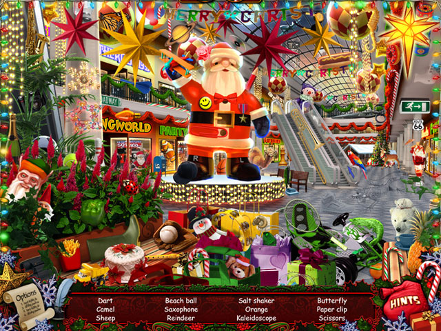 Christmas Wonderland 2 large screenshot