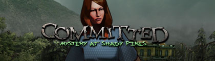 Committed: Mystery at Shady Pines screenshot