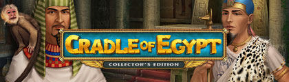 Cradle of Egypt: Collector's Edition screenshot