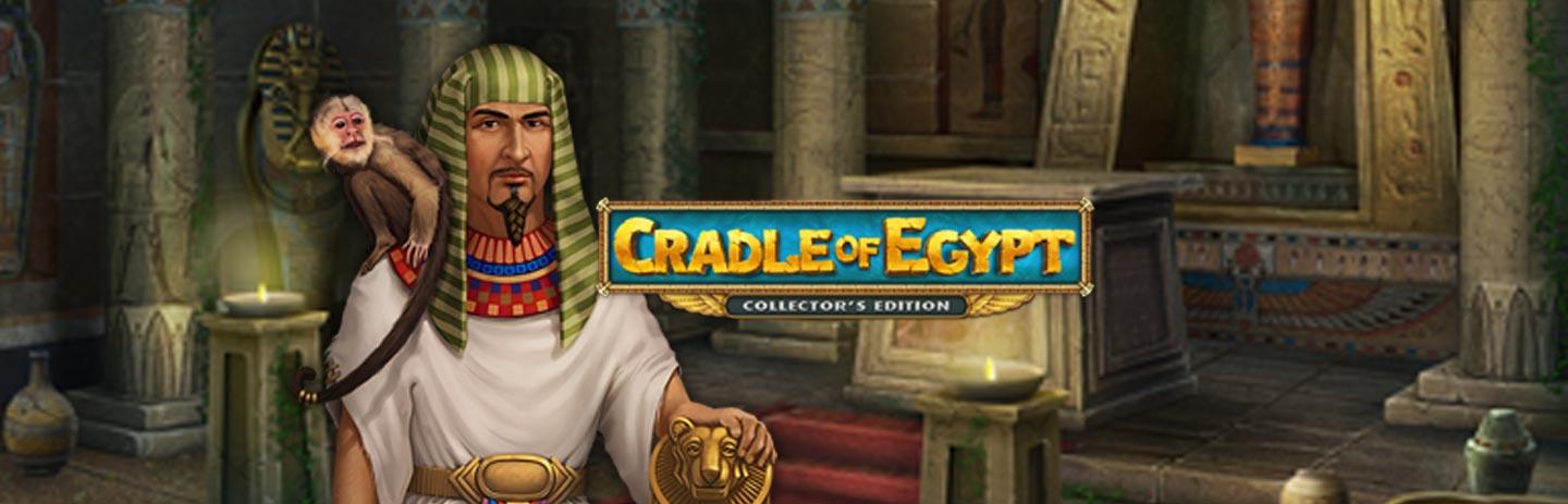 Cradle of Egypt: Collector's Edition