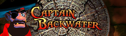 Captain Backwater screenshot