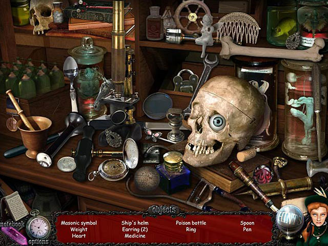 Mystery Murders: Jack the Ripper large screenshot