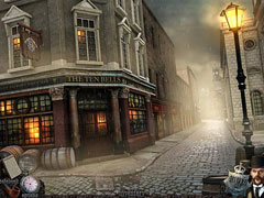 Mystery Murders: Jack the Ripper thumb 2