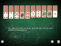 Spider Mania Solitaire thumb 1