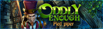 Oddly Enough: Pied Piper screenshot