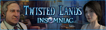 Twisted Lands: Insomniac screenshot