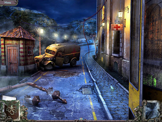 Twisted Lands: Insomniac large screenshot
