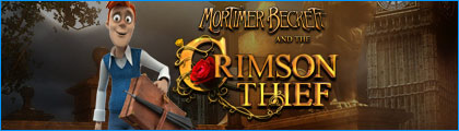 Mortimer Beckett and the Crimson Thief: Premium Edition screenshot